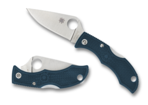 Spyderco Ladybug 3 K390 Keychain Folding Knife