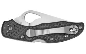 SPYDERCO BYRD MEADOWLARK 2 LTWT BLK - additional view