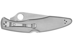 SPYDERCO POLICE STNLS SPYDEREDGE - additional view