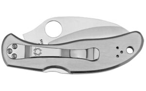 SPYDERCO HARPY STNLS SPYDEREDGE - additional view