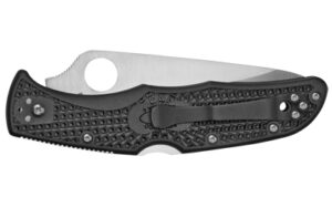 SPYDERCO ENDURA 4 NYLON PLAINEDGE - additional view
