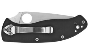 SPYDERCO TENACIOUS G-10 COMBO EDGE - additional view