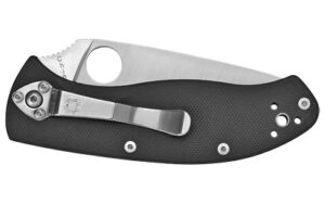 SPYDERCO TENACIOUS G-10 PLAINEDGE - additional view