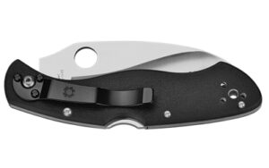 SPYDERCO CIVILIAN G-10 SPYDEREDGE - additional view