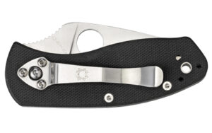 SPYDERCO AMBITIOUS G-10 PLAINEDGE - additional view