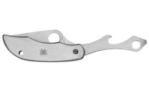 Spyderco ClipiTool Bottle Opener and Screwdriver PlainEdge - view 2