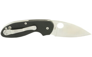 SPYDERCO EFFICIENT G-10 SATIN PLAIN - additional view