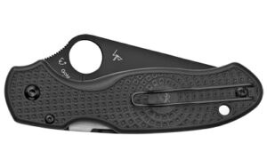 SPYDERCO PARA 3 LITE WHT PLN EDG BB - additional view