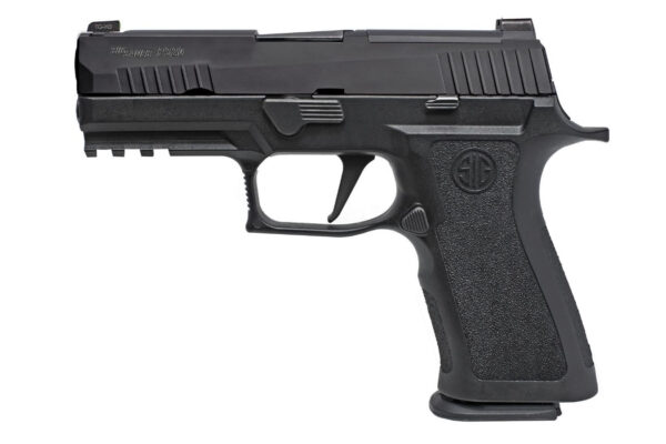 Sig Sauer P320 Pro Carry Pistol, 9mm, First Responder Exclusive