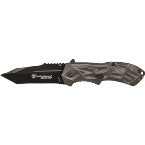 Smith & Wesson Black Ops 3 Tanto M.A.G.I.C. Assisted-Opening Folding Knife