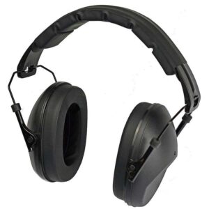 Compact Pro Ear Muffs Black NRR 21