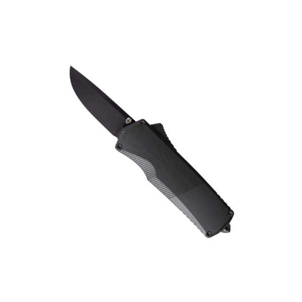 Tekto Gear A5 Spry Mini Black Drop Point OTF Automatic Knife