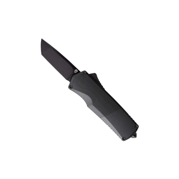 Tekto A5 Spry Mini Black Tanto OTF Knife