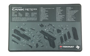 TEKMAT CANIK MC9 GUN CLEANING MAT
