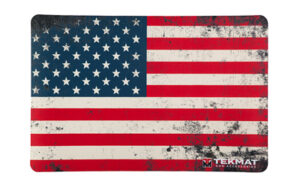 TEKMAT PSTL MAT OLD GLRY RED WHT BLU