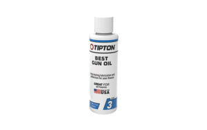 Tipton Best Gun Oil, 4oz