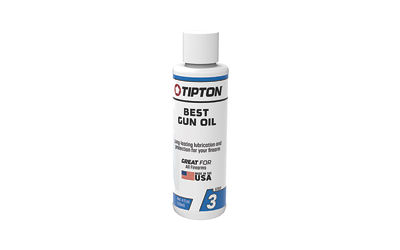 Tipton Best Gun Oil, 4oz