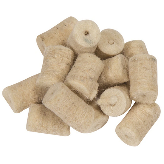 Tipton Felt Cleaning Pellets .30 Caliber, 50-Count