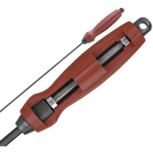 Tipton DLX Carbon Fiber Shotgun Cleaning Rod, 36-Inch
