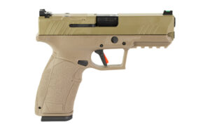 TISAS PX-9G3 DTY 9MM 4.11" 20RD FDE - additional view