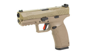 TISAS PX-9G3 DTY 9MM 4.11" 20RD FDE - additional view