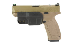 TISAS PX-9G3 DTY 9MM 4.11" 20RD FDE - additional view