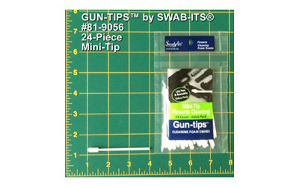 SUPER* BRUSH 3 FOAM SWAB