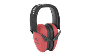 WALKER'S RZR SLIM PASSIVE MUFF CORAL - additional view