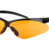 WALKER'S CROSSHAIR SPRT GLASSES AMBR - additional view