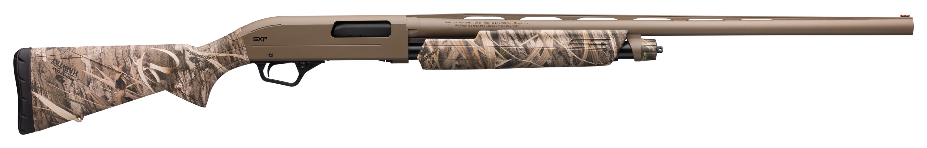 Winchester SXP Hybrid Hunter Shotgun, 20 Gauge, 3-Inch, 26-Inch, MOSGH