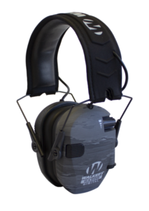 Razor Digital Electronic Muff - Multicamcamo Grey