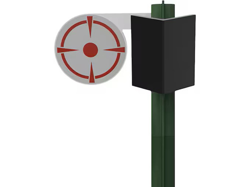 Birchwood Casey T-Post Dueling Target