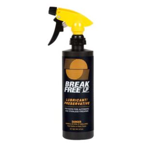 Break-Free LP Liquid Lubricant/Preservative with Trigger Spray