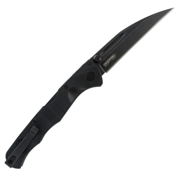 Cold Steel Frenzy II Folding Knife, 3.5-inch Sheepsfoot