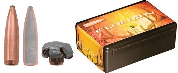 Federal Fusion Component Rifle Bullets, .338 Caliber 225gr