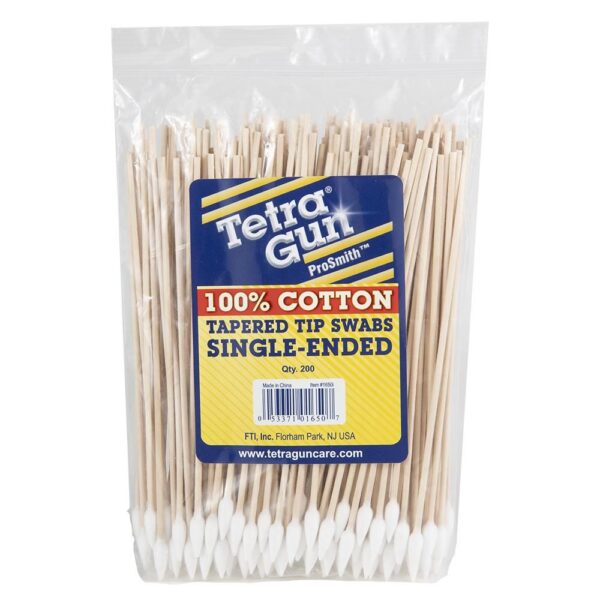 ProSmit Tapered-Tip Swabs 6" long 200 count