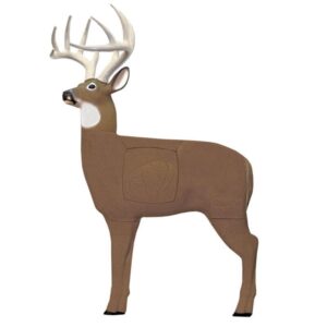 GlenDel Pre-Rut Buck Target with 4-Sided Insert