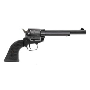 Heritage Rough Rider Revolver, .32 H&R Magnum, 6.5-Inch, Black Satin, 6-Shot