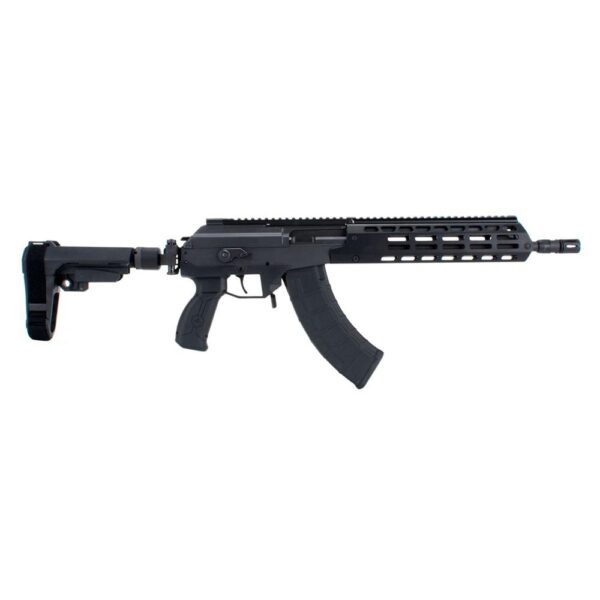 IWI Galil Ace Gen II Handgun 5.45x39 30rd Magazine 13" Barrel Black with Folding Stock