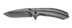 Kershaw Filter BlackWash Folding Knife, 7.75-Inch Overall