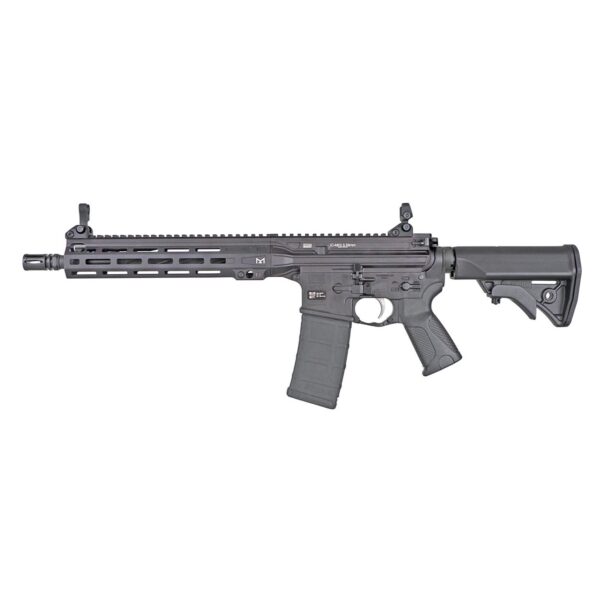 LWRC ICMKII SBR, 5.56 NATO, 12.7-Inch Barrel, Black