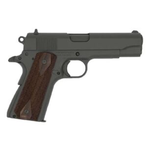Tisas 1911A1 TC 9 Handgun 9mm 8/rd 4.25" Barrel Cerakote Finish Limited Enhanced Features Upgraded Sights