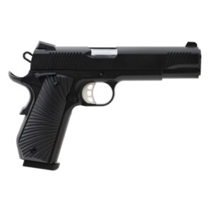 Tisas 1911 Handgun 45 ACP 8rd Magazines (2) 5" Barrel Black Bobtail