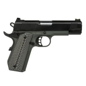 Tisas 1911 Yukon Carry C10 Handgun 10mm Auto 10rd Magazine (2 Mags Incl/) 4.25" Barrel Black