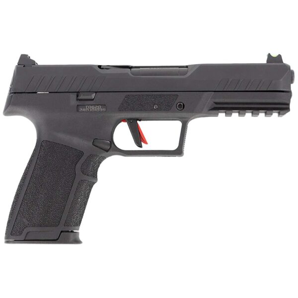 Tisas PX-5.7 FO Raptor Pistol, 5.7x28mm, Threaded, 20-Round