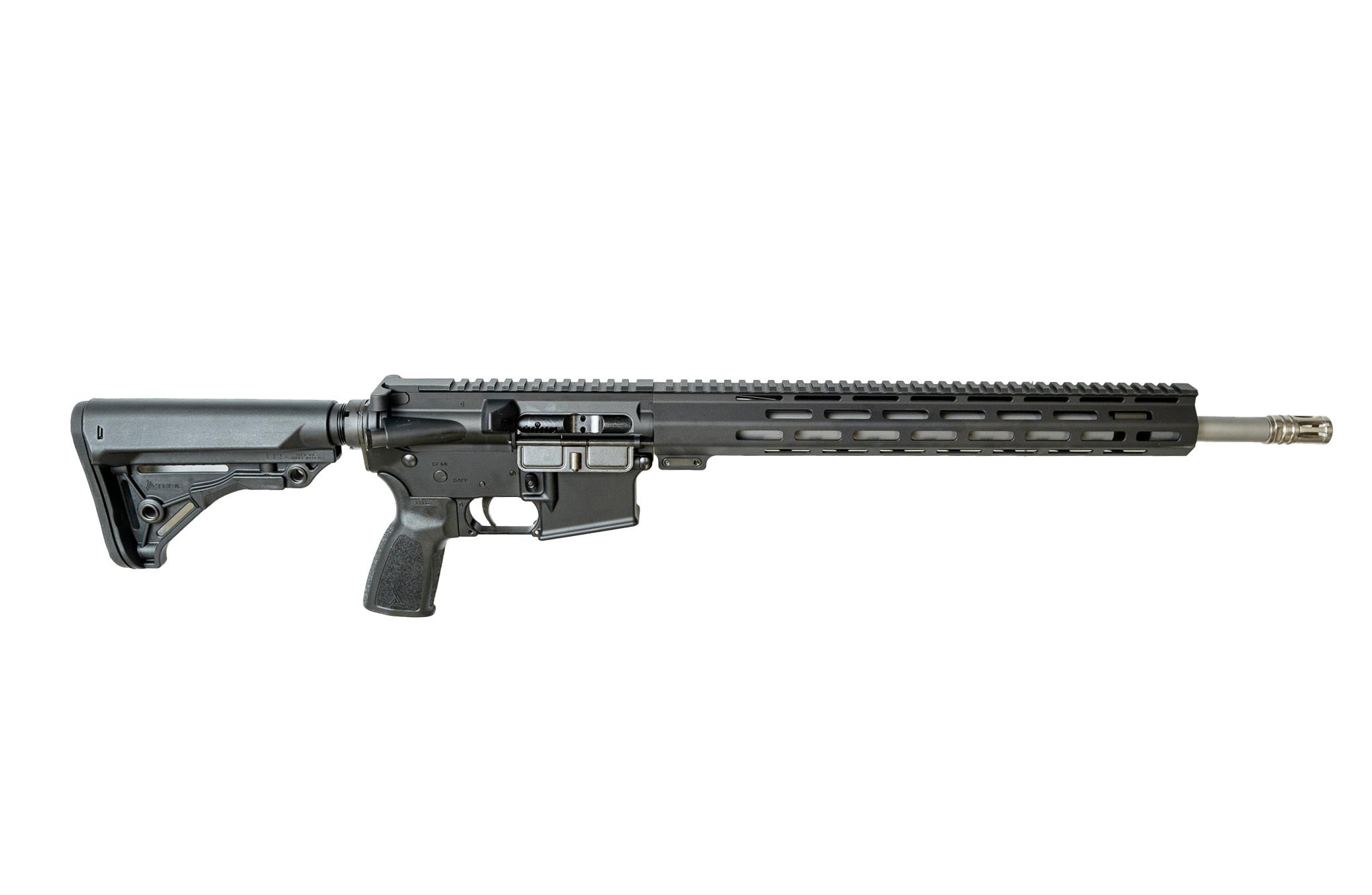 https3A2F2Fmedia.chattanoogashooting.com2Fimages2Fproduct2FOHOG032FOHOG03.jpg One Horse OH-15 Complete Rifle 6mm ARC 30rd Magazine 16" Barrel 18" M-LOK Handguard Carbine-Length Gas System