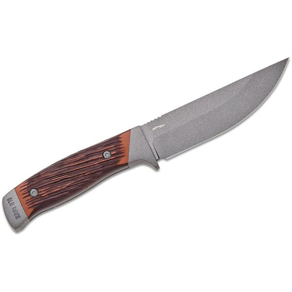 Battenfeld Old Timer Frontier Luxewood Composite Fixed Blade Knife