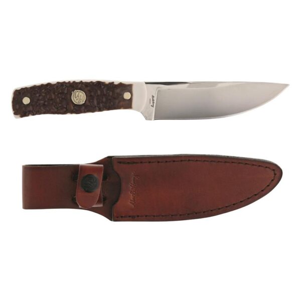 Battenfeld Uncle Henry 191UH Staglon Fixed Blade Knife