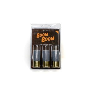 Reaper Defense Boom Boom Concussion Shotshell 12ga 2" 182Db 3/ct