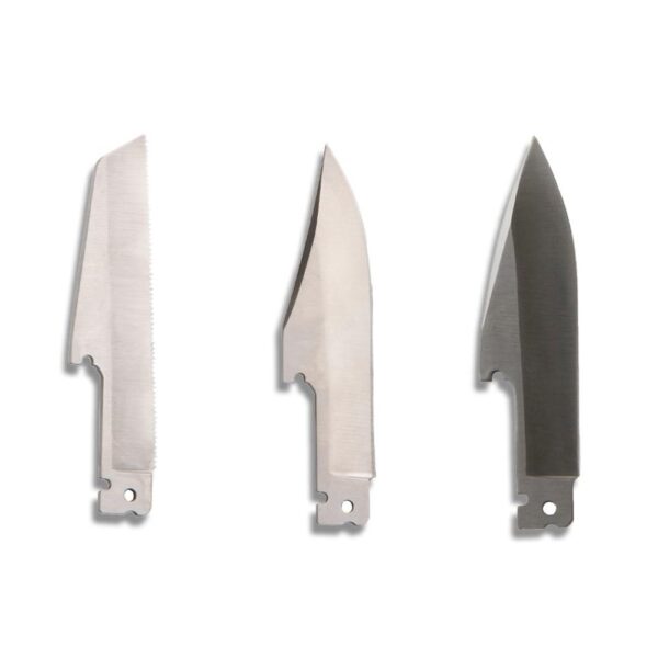 ABKT Elite Switch Folder Replacement Blades, Set of 3